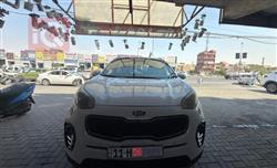 كيا سبورتاج